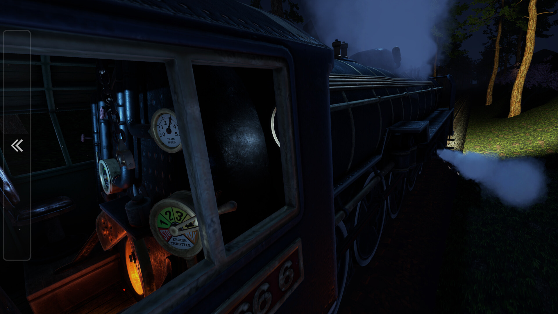 Grimgig Railway screenshot #8