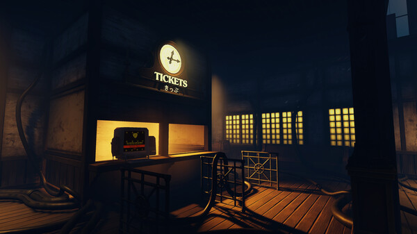 Grimgig Railway screenshot 6