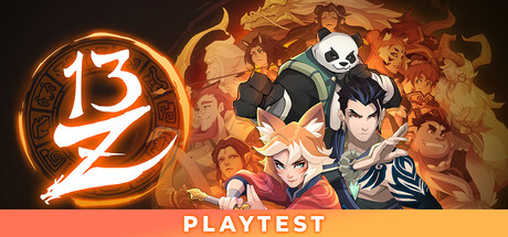 13Z Playtest