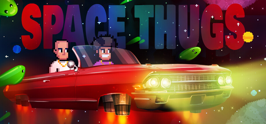 Space Thugs cover art