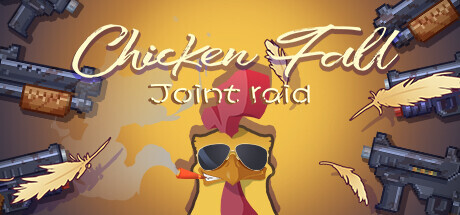 Chicken Fall:Joint raid steam charts