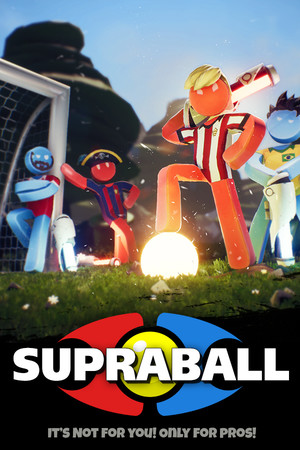Cover art of Supraball