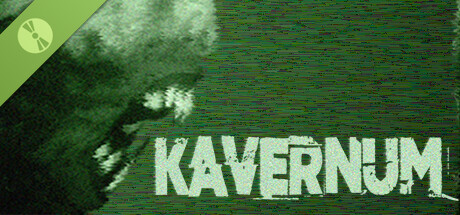KAVERNUM Demo cover art