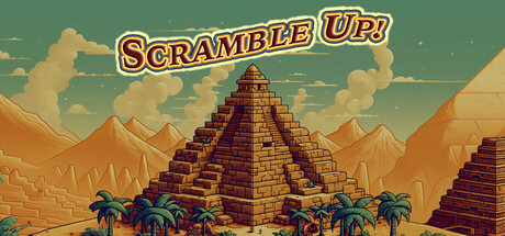 Scramble Up! - similar game to Monoa City Parking by Keith Kritselis