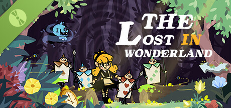 The Lost In Wonderland Demo cover art