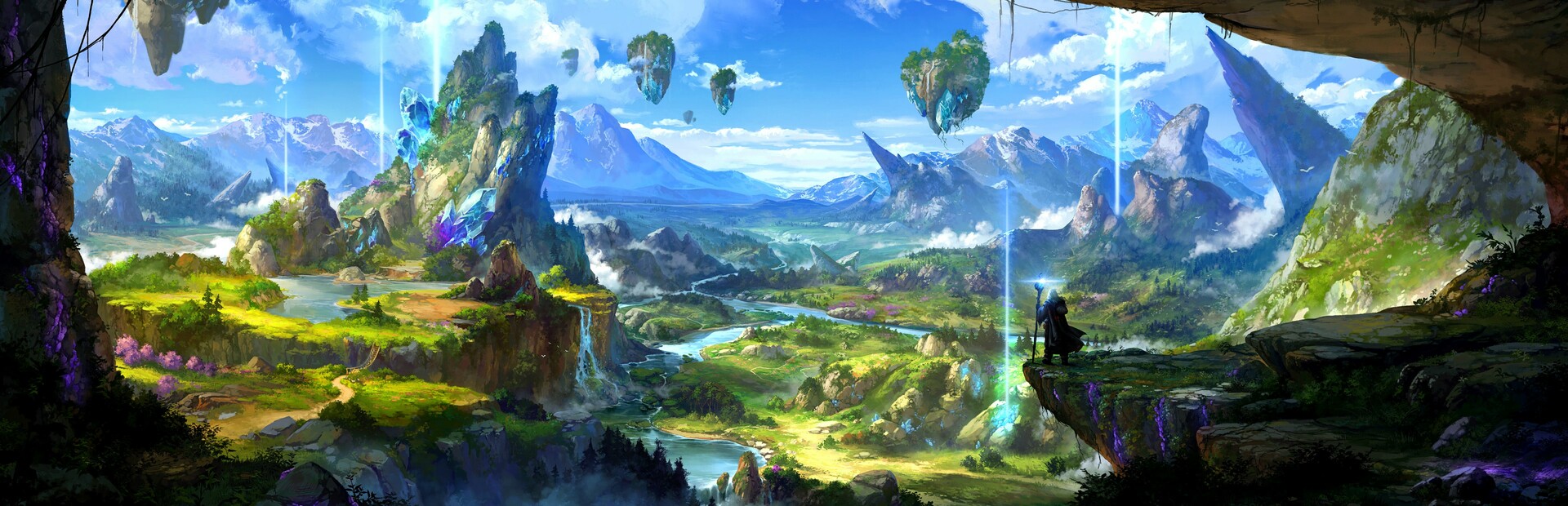 Legends of Elysium