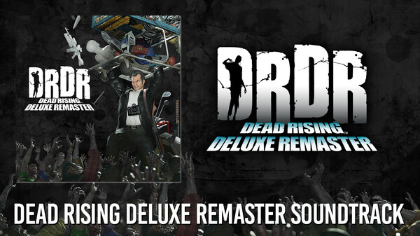 DEAD RISING Deluxe Remaster - Ambient & Horror (Sound Track)