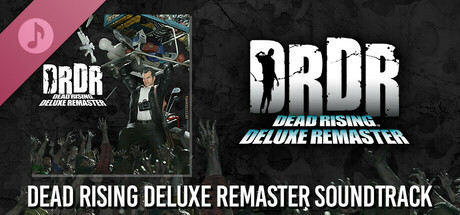 DEAD RISING Deluxe Remaster - Ambient & Horror (Sound Track) banner image