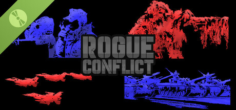 Rogue Conflict Demo cover art
