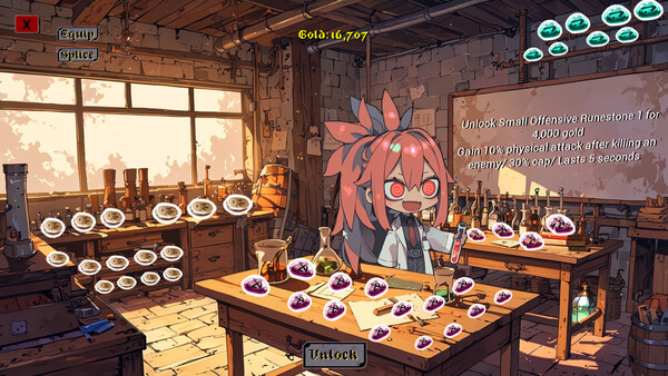 Isekai Survivors screenshot 19