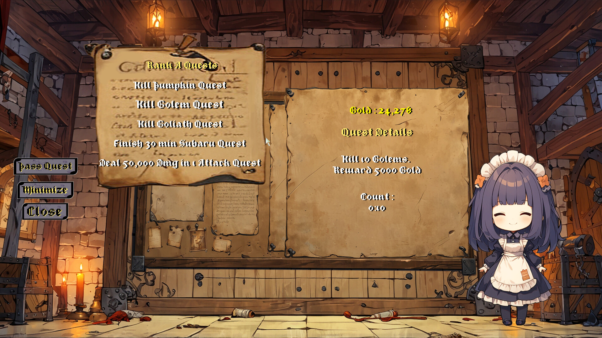 Isekai Survivors screenshot #14