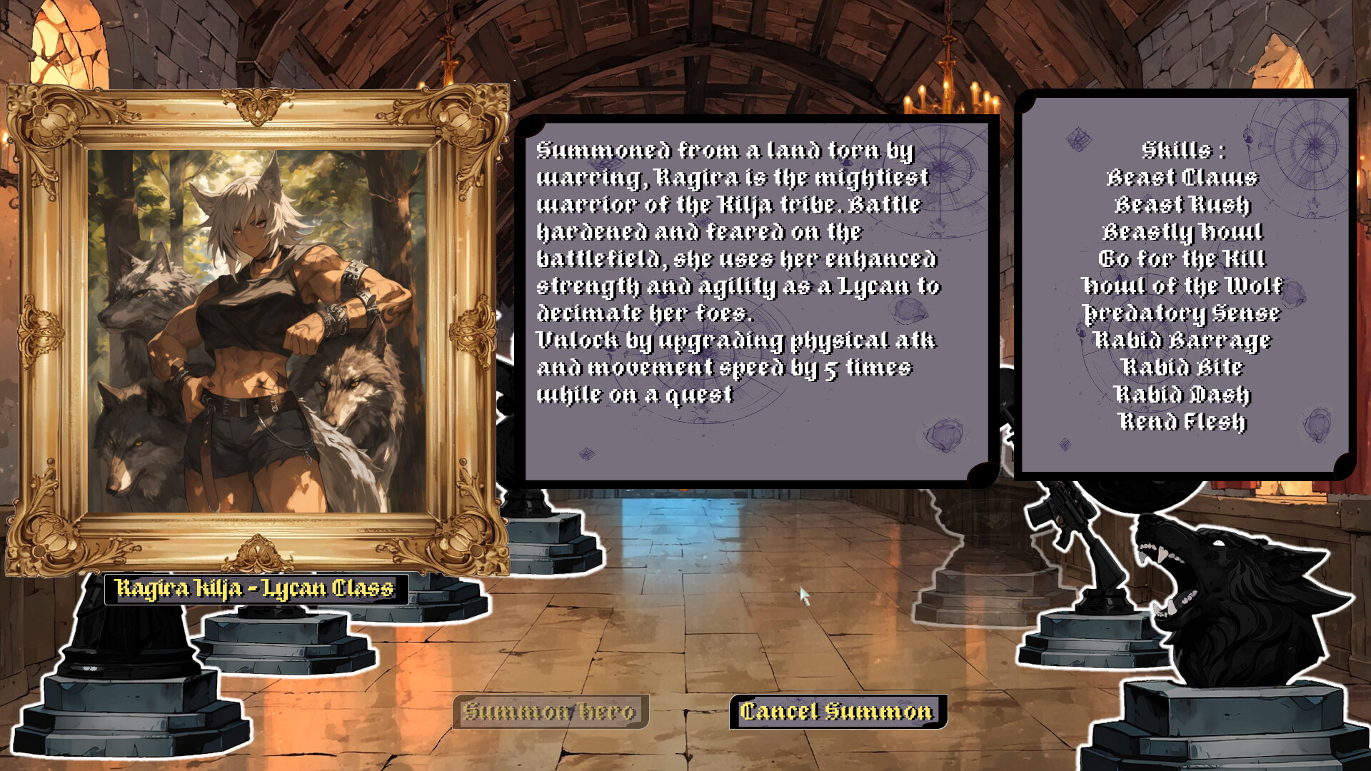 Isekai Survivors screenshot #2