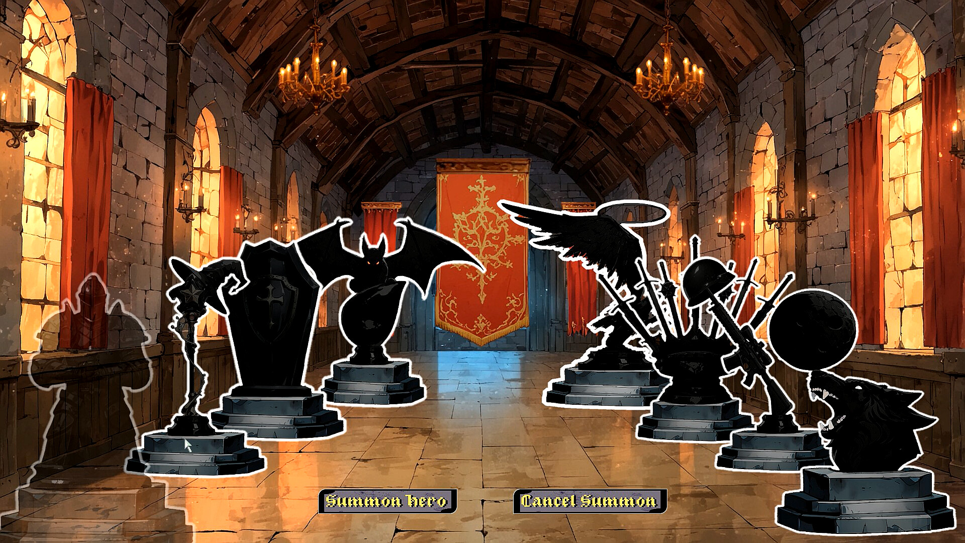 Isekai Survivors screenshot #4