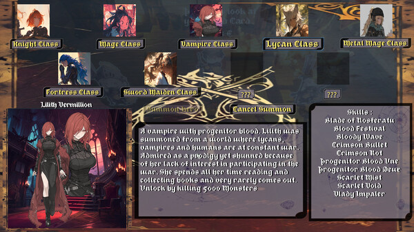 Isekai Survivors screenshot 1