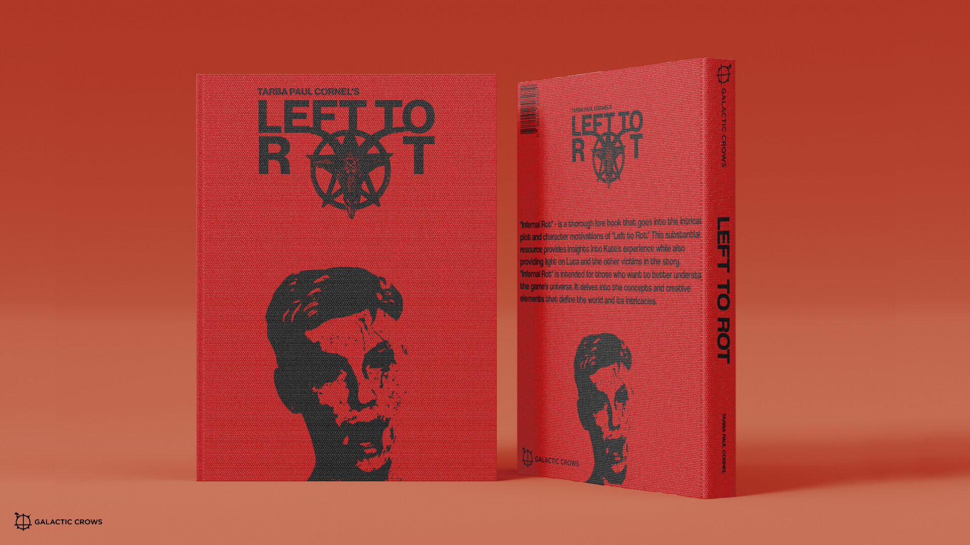 Left to Rot - Infernal Rot