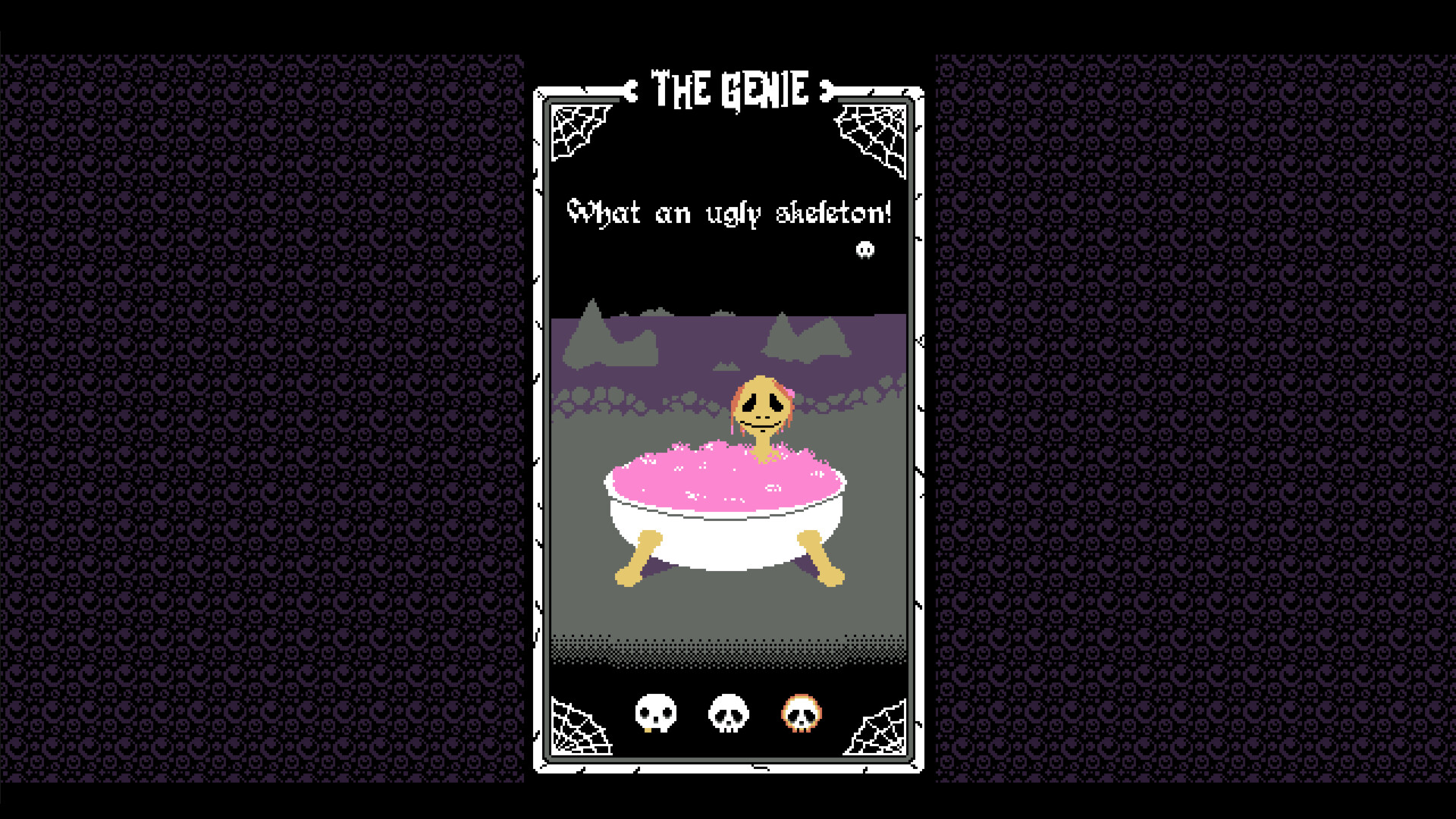 Skeleboy screenshot #8