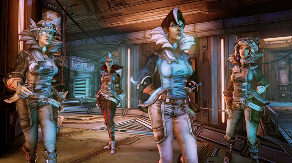 Lady Hammerlock the Baroness Pack