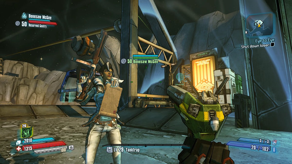 Lady Hammerlock the Baroness Pack