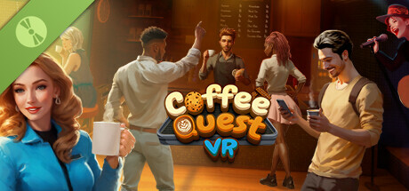 Coffee Quest VR Demo cover art