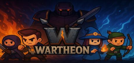 Wartheon cover art
