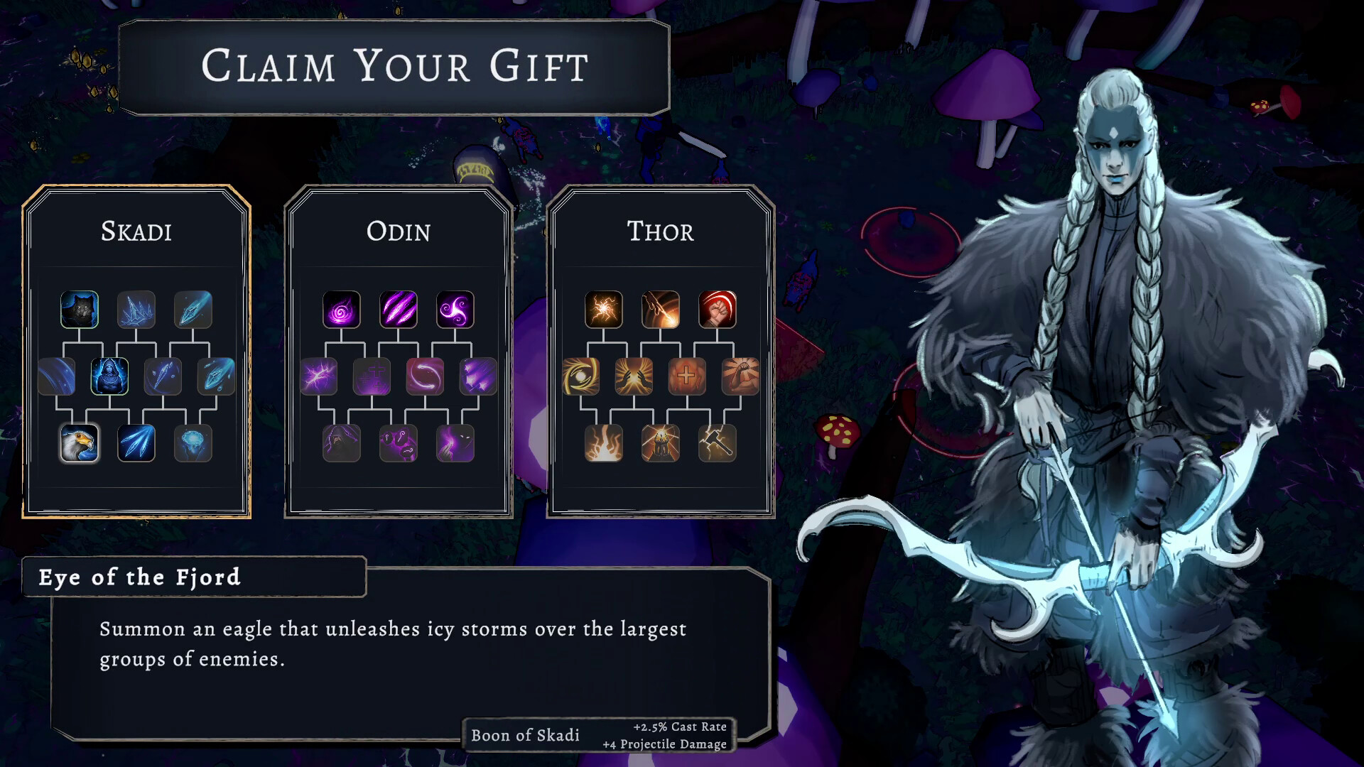 Valkyrie Rising: Hordes of Ragnarök screenshot #5