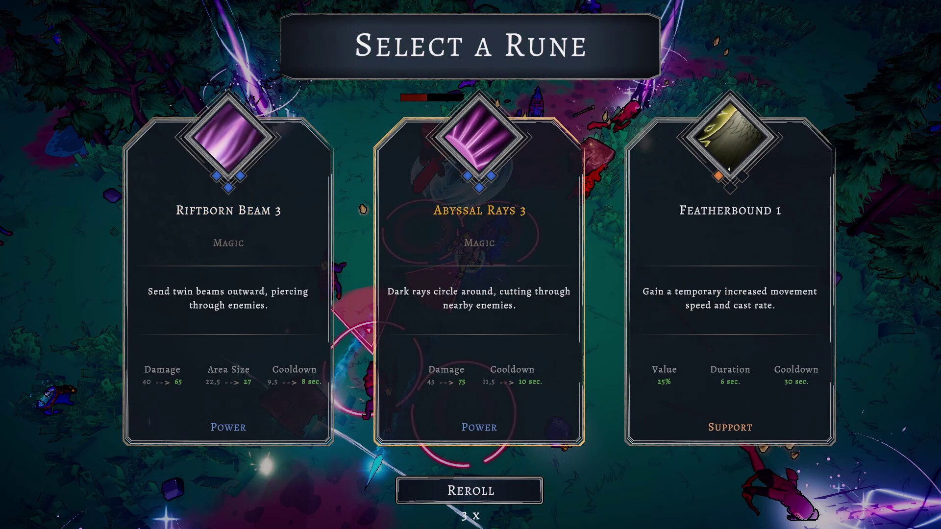 Valkyrie Rising: Hordes of Ragnarök screenshot #4