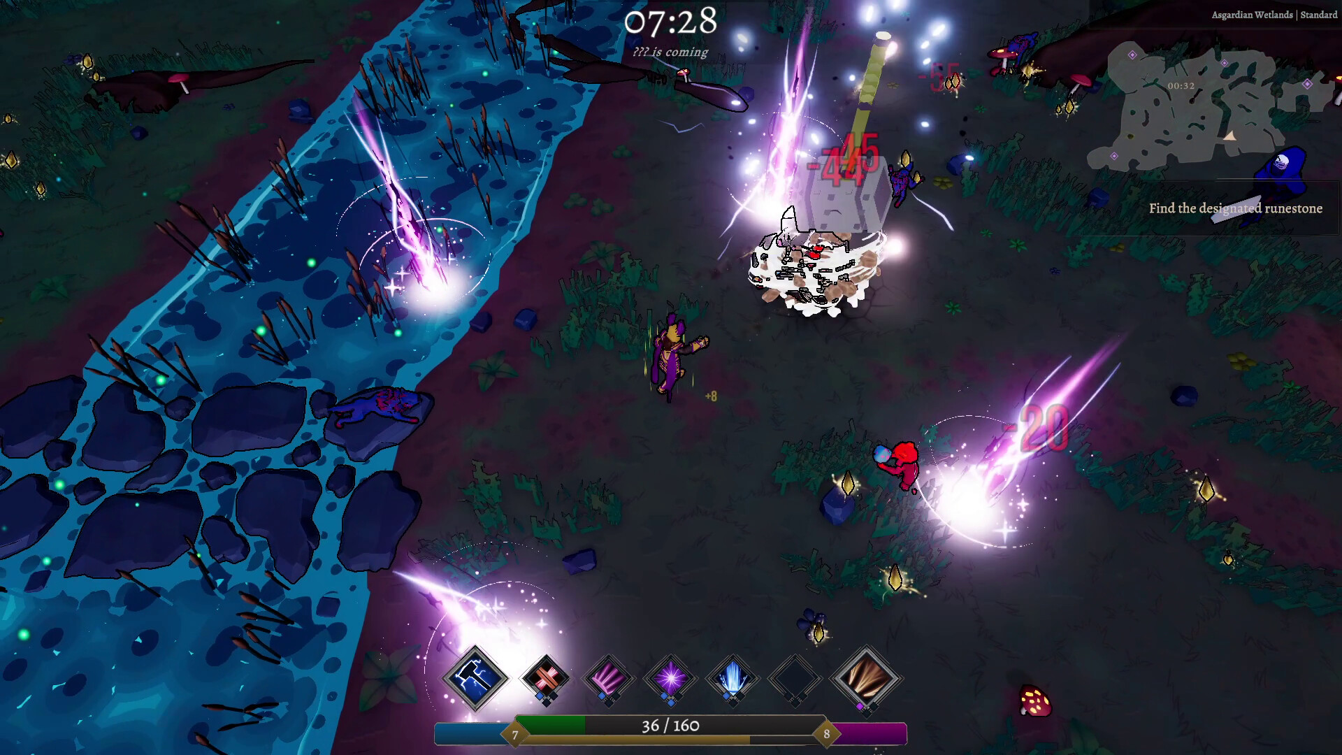 Valkyrie Rising: Hordes of Ragnarök screenshot #3