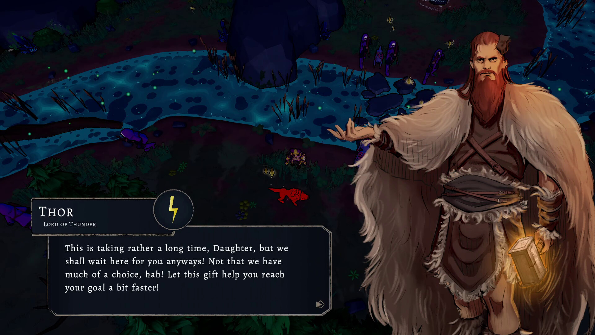 Valkyrie Rising: Hordes of Ragnarök screenshot #6