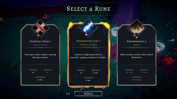 Valkyrie Rising: Hordes of Ragnarök screenshot 2