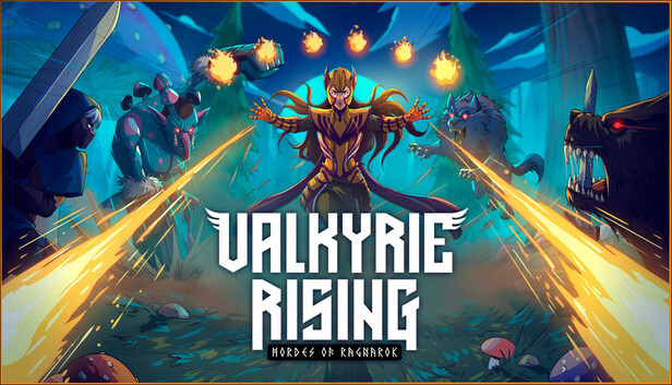 Valkyrie Rising: Hordes of Ragnarök