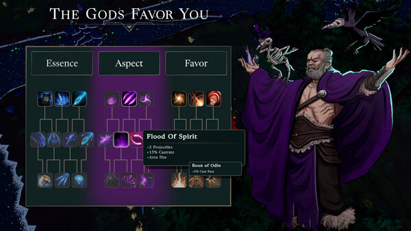 Valkyrie Rising: Hordes of Ragnarök screenshot 4