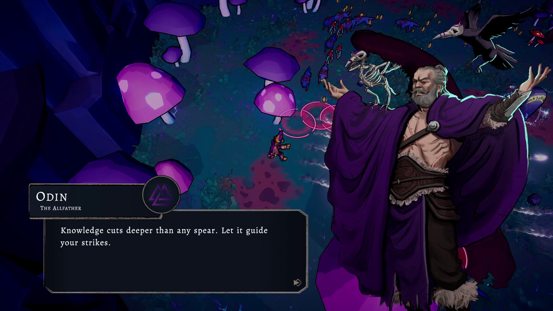 Valkyrie Rising: Hordes of Ragnarök screenshot #6