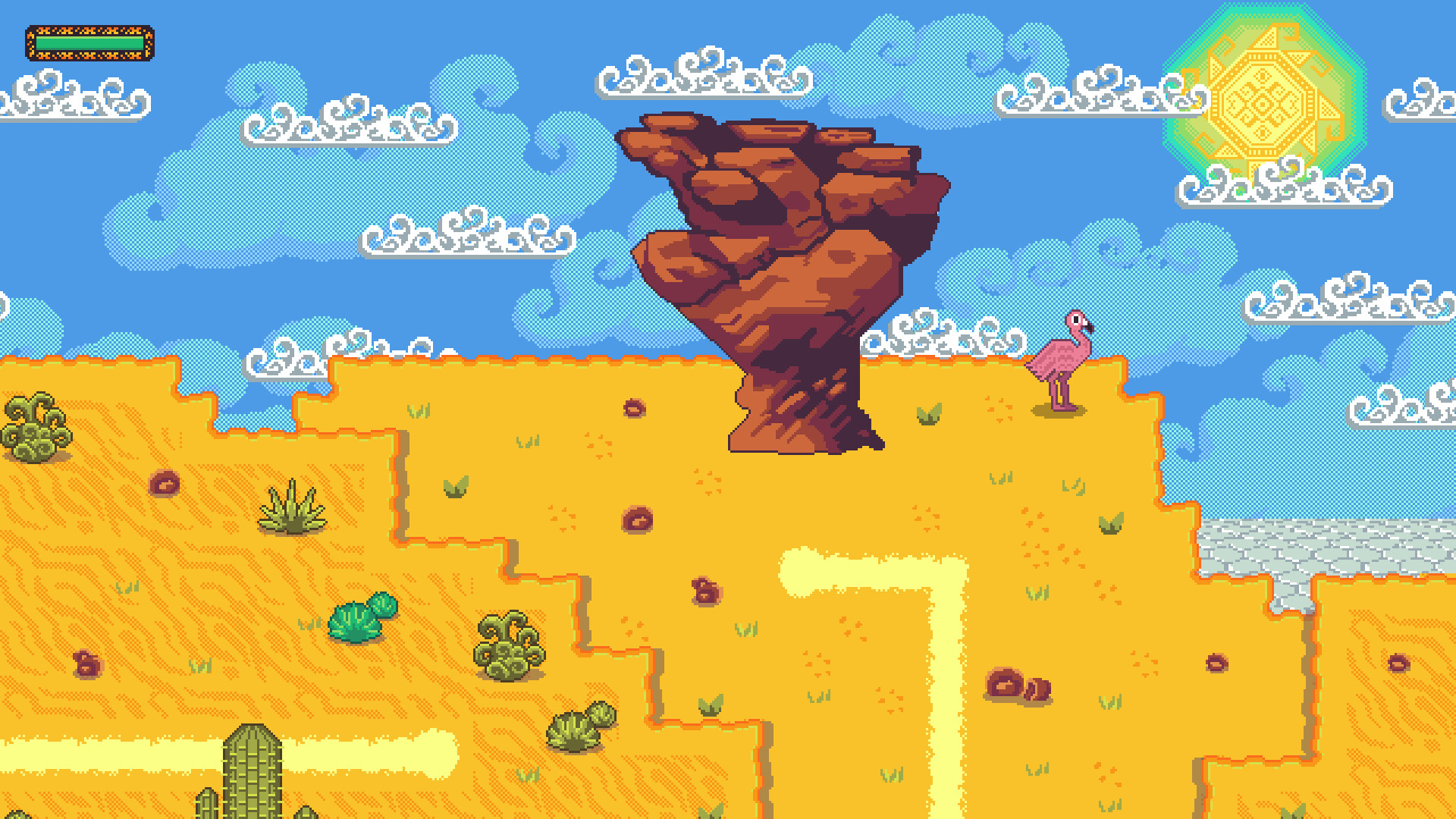 El Salar screenshot #3