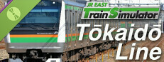 JR EAST Train Simulator Demo