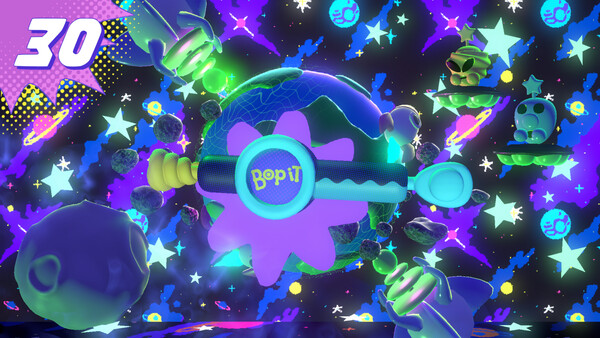 Bop It! The Video Game game for Linux 1