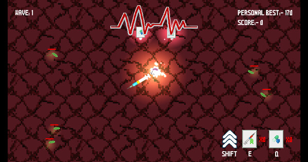 Скриншот из vaXinator