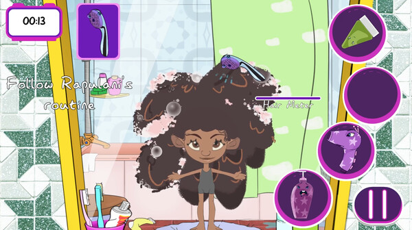 Rapz! Screenshot