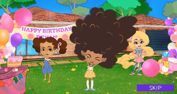 Rapz! Screenshot