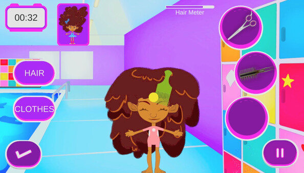 Rapz! Screenshot