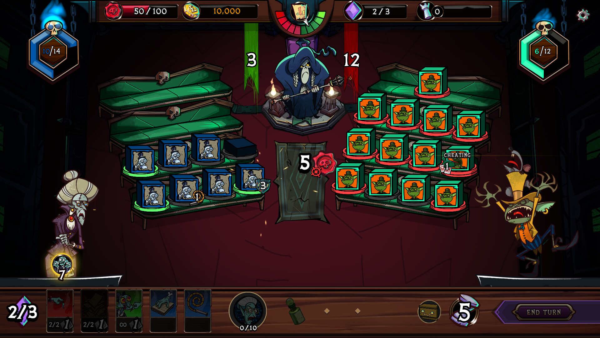 Prime Monster screenshot 4