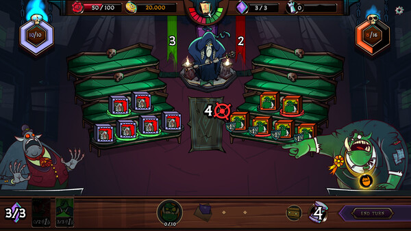 Prime Monster screenshot 1