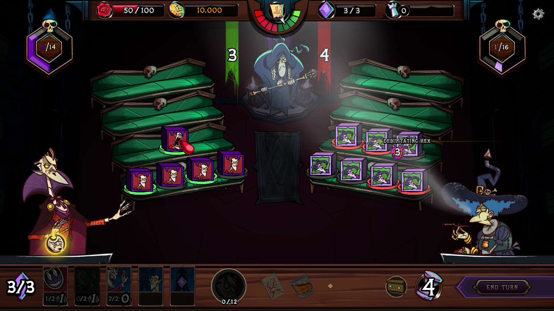 Prime Monster screenshot #3