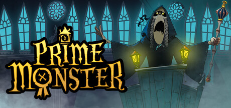 Steam header art for Prime Monster