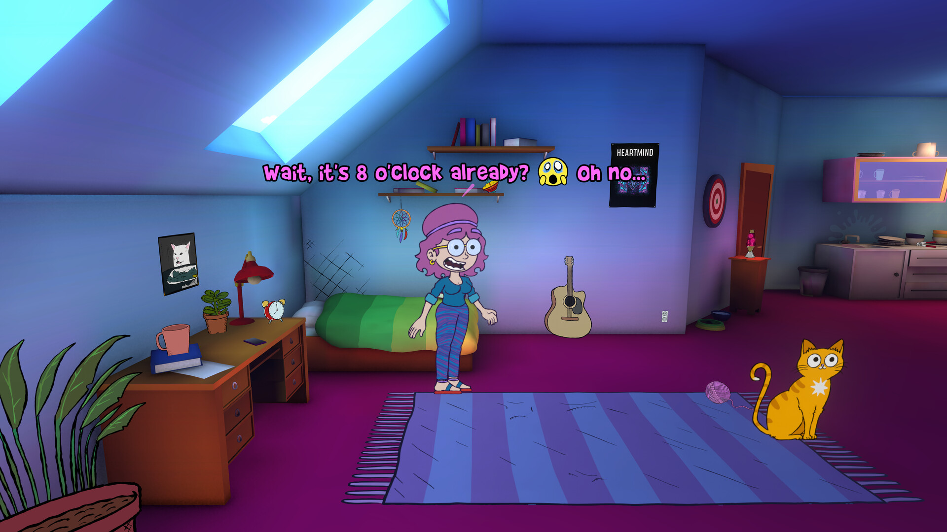 Cosmic Trouble Featured Screenshot #1