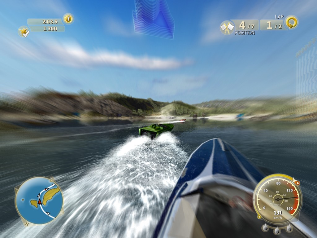 Aquadelic GT Featured Screenshot #1