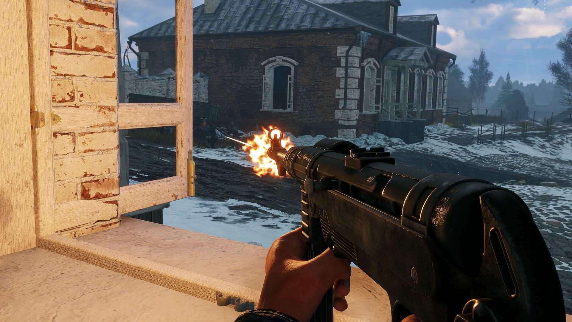Enlisted - MP 40 Squad screenshot screenshot 2