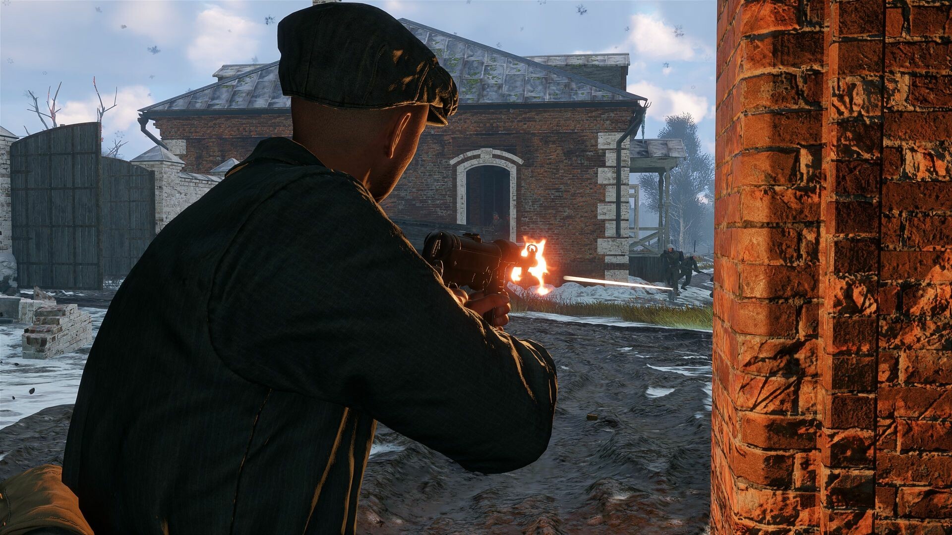 Enlisted - MP 40 Squad screenshot screenshot 4