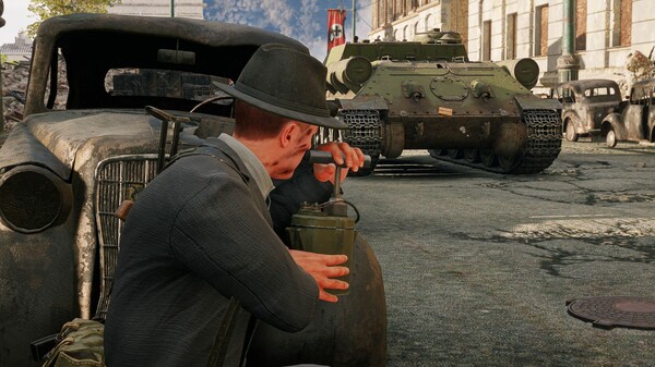 Enlisted - PPS-43 Squad