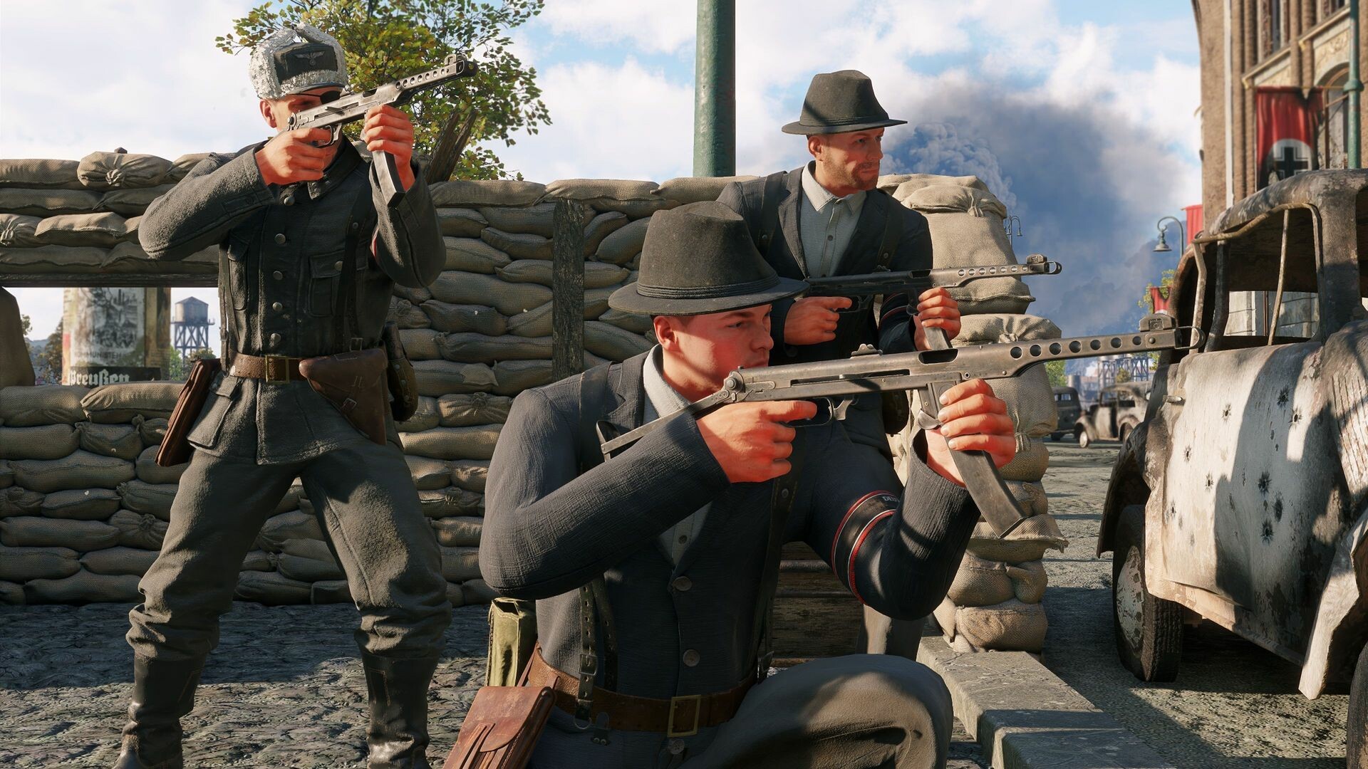 Enlisted - PPS-43 Squad screenshot screenshot 2