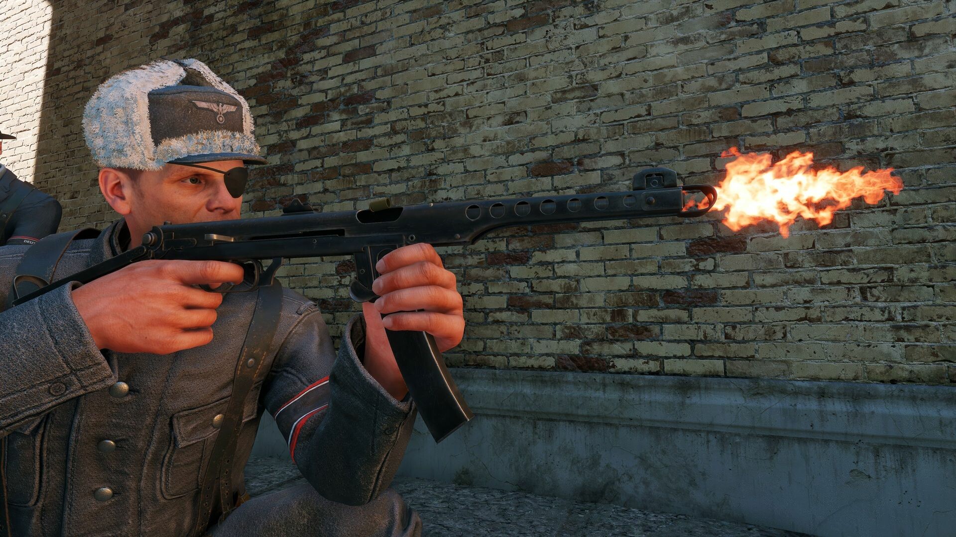 Enlisted - PPS-43 Squad